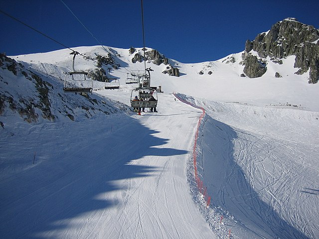 Ski en Espagne