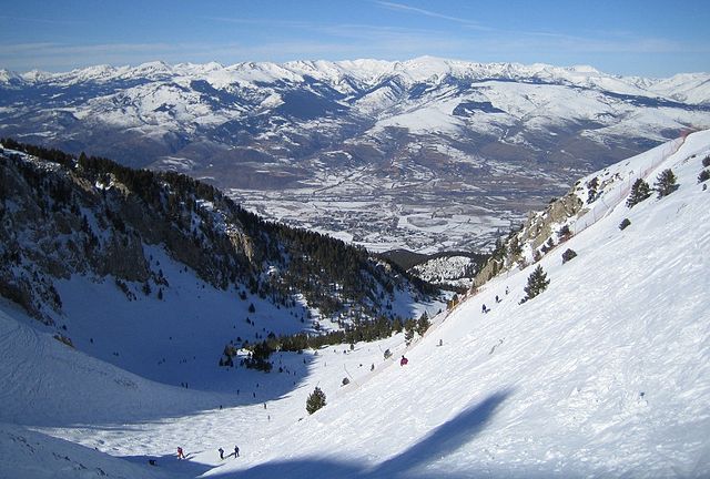 Ski en Espagne