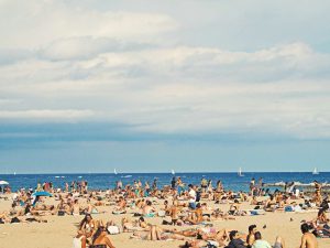 Plage de Barcelone - Visiter Barcelone en 3 jours