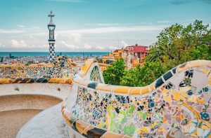 visiter Barcelone en 3 jours - Parc Guell