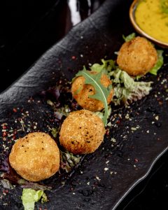 Croquetas - Tapas