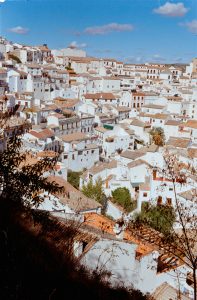 Setenil de las Bodegas villages espagnols Village espagnol