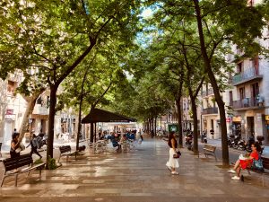 quartiers où vivre à Barcelone