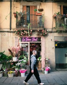 quartiers expatriés Barcelone