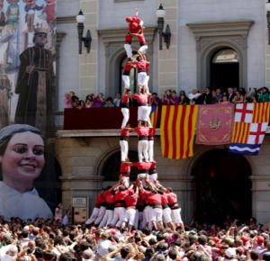 castellers 
