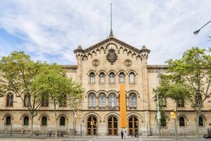 l'université en Espagne