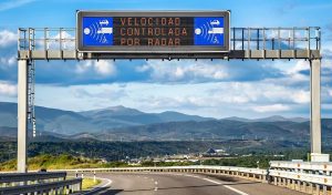 radars en Espagne