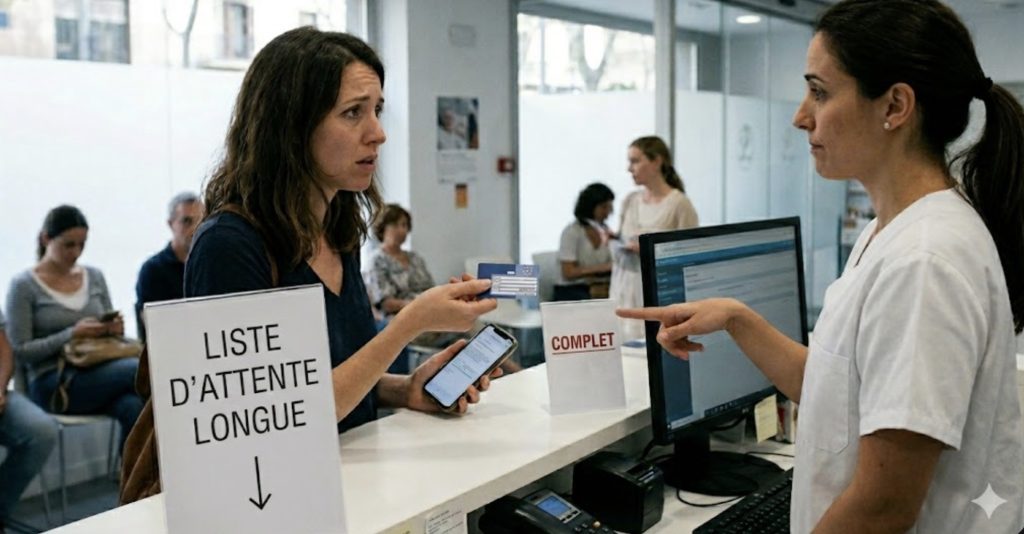 Pourquoi la CEAM ne suffit pas pour votre séjour en Espagne